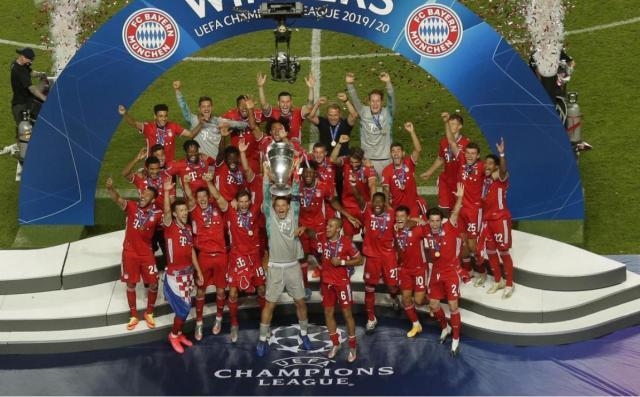 电竞竞猜-欧足联明天审批欧冠改制方案 10场“小组赛”成定局