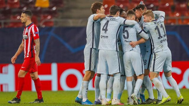 体育竞猜-客场完美遏制马竞 图赫尔透露蓝军取胜诀窍：纪律！